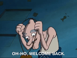 hey arnold nicksplat GIF