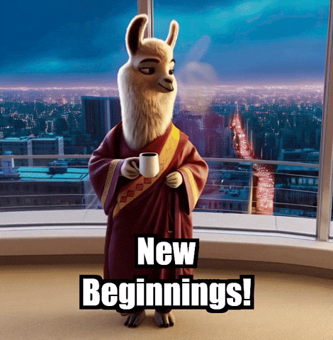 New Job Success GIF by dalaillamazen