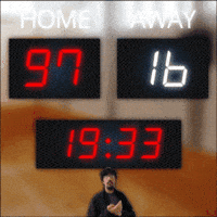 16 Away GIF