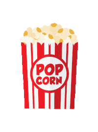 Claro Guatemala Popcorn Sticker by Claro CENAM