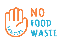Waste Sustain Sticker by Sansiri PLC