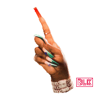 Party Voting Sticker by BLK
