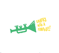 new orleans snack Sticker by Brass Roots