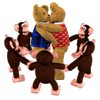 Friend Follower Sticker