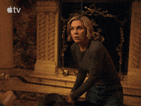 Surprised Vince Gilligan GIF by Apple TV