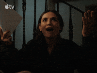 Vince Gilligan Wow GIF by Apple TV