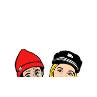 Banh Mi Sandwich Sticker by HAU NOI