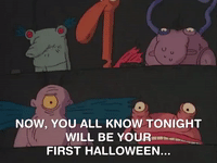 nickrewind nicksplat aaahh real monster GIF