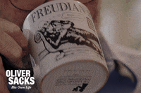 Oliver Sacks Neurologist GIF by Madman Films