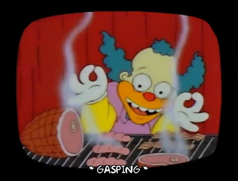 Season 1 GIF by The Simpsons