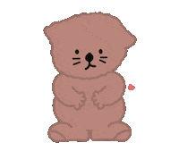 In Love Thanks Sticker