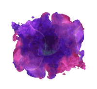 Cryptic Resin Sticker by SoulxCellar