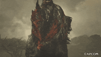 Video Game Monster GIF by CAPCOM