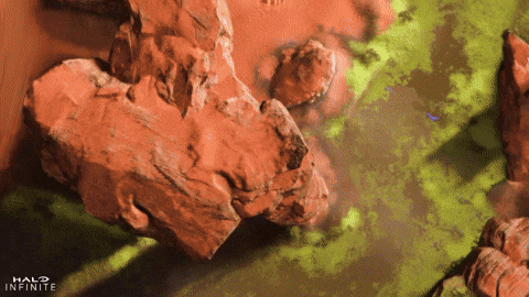 Master Chief Falcon GIF by Halo