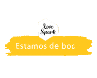 Boda Sticker by SparkVisuals