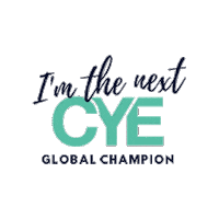 jciprograms business entrepreneur jci cye Sticker