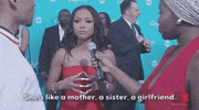 theshaderoom premiere claws niecy nash karrueche tran GIF