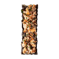 norilineuk sweet queen vegan king Sticker
