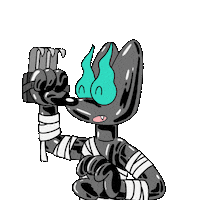 kungfuverse kungfubeasts kungfuverse kungfubeastsweapon kungfubeasts-weapon Sticker