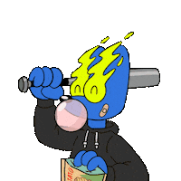 kungfuverse kungfubeasts kungfuverse kungfubeastsbubble kungfubeasts-bubble Sticker