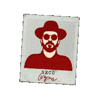Ricardo Arjona Tour Sticker
