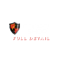 CabralShop detailing polishing car detailing cabral Sticker