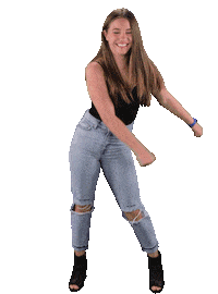 whatifgifs Sticker by Mackenzie Ziegler