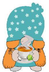Tea Addict Sticker