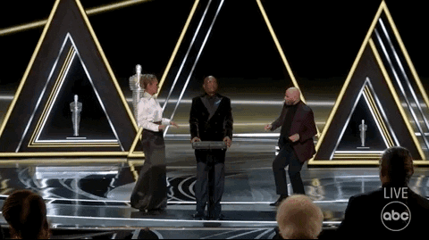 Pulp Fiction Oscars GIF by The Academy Awards