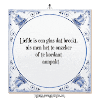 Humor Troost Sticker by Tegelspreuken.nl