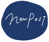 New Post Sticker