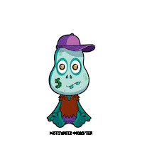 Art Fun Sticker by VeeFriends