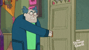 Door Slime GIF by Ludo Studio