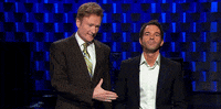 rejected conan obrien GIF by Team Coco