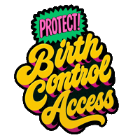 I Decide Reproductive Rights Sticker by INTO ACTION