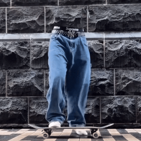 Skateboarding Kickflip GIF by Respective