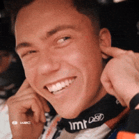 Fun What GIF by FIA World Rally Championship