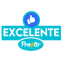 Me Gusta Sticker by Presto El Salvador