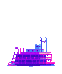 Boat Sticker by Disneyland Paris