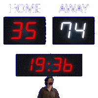 35 Home Sticker