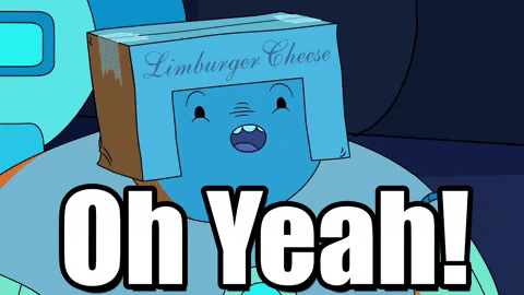 happy animations GIF by Cartoon Hangover