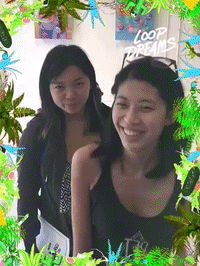 loopdreams by Loop Dreams GIF Booth