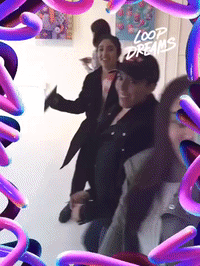 loopdreams by Loop Dreams GIF Booth