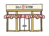 Dessert Icecream Sticker by Salt & Straw