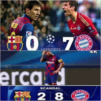 Bayern Munchen Muller GIF