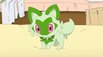 Kneading Pokemon Anime GIF by Pokémon