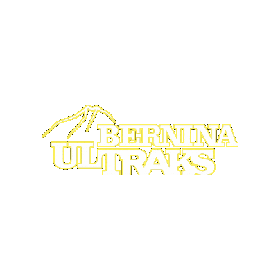 berninaultraks giphygifmaker running mountains marathon Sticker