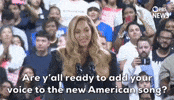 Beyonce GIF by PBS News