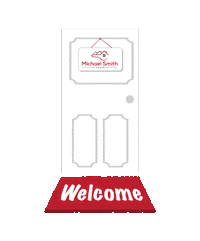 Michaelsmithteam real estate michael smith team michaelsmithteam Sticker