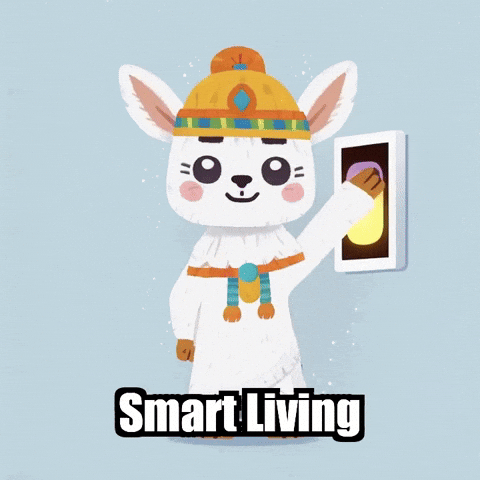 Relax Technology GIF by Llamaozi
